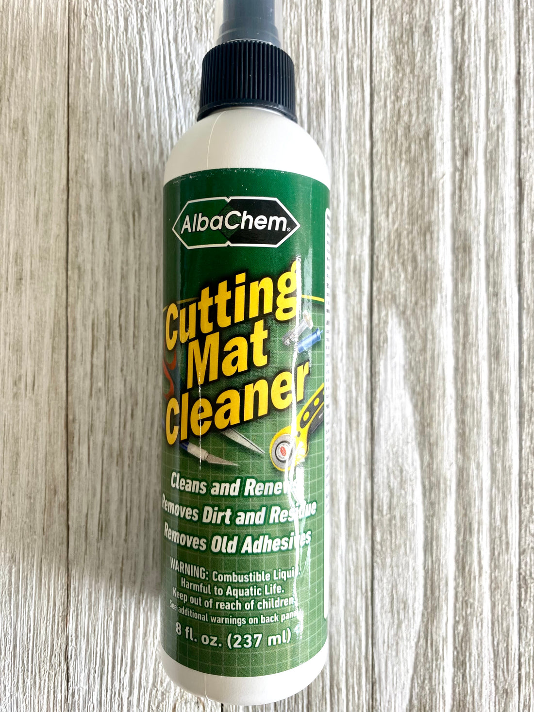 Cutting Mat Cleaner - 8 oz