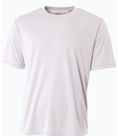 A4 Adult Performance T-shirt (100% Polyester)