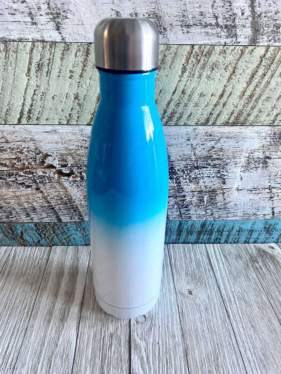 Sublimation Water Bottle, Stainless Steel Hydration, Ombre Design, 17oz Water Bottle, Customizable Drinkware, Success-themed Bottle, High-Quality Sublimation, Durable Stainless Steel, Eco-Friendly Hydration, Personalized Water Container, Unique Ombre Finish, Success Motivation Gear,
