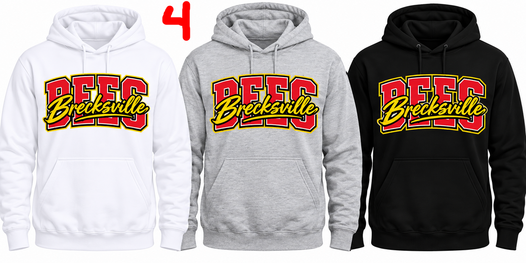 Adult Gildan Unisex Hooded Sweatshirts