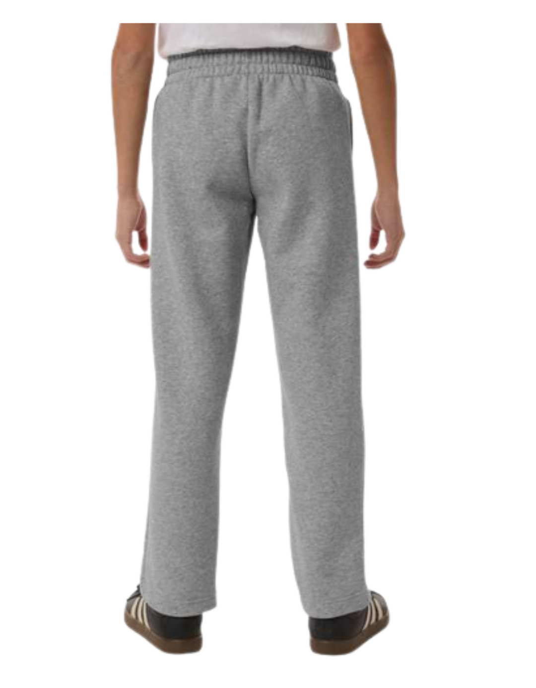 Youth Adidas Fleece Sweatpants