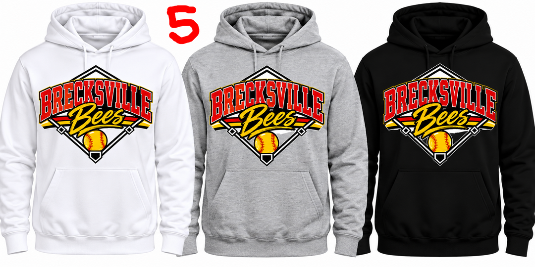 Adult Gildan Unisex Hooded Sweatshirts