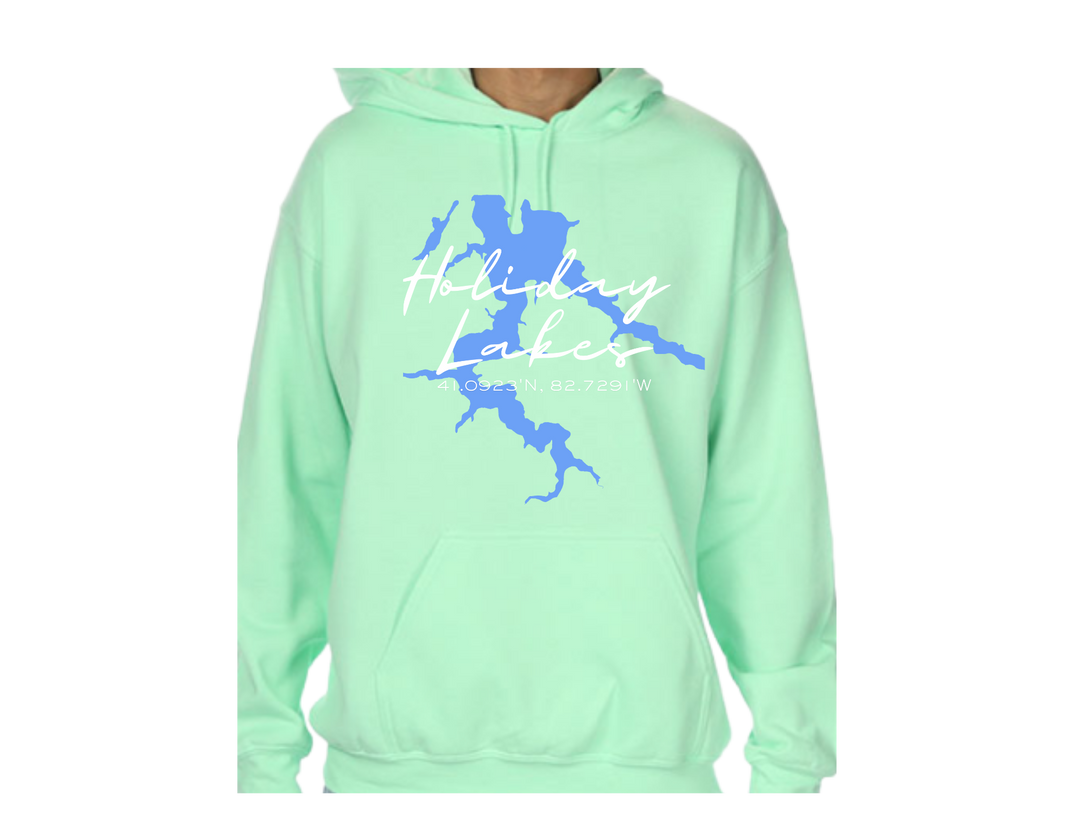Adult Holiday Lakes Apparel
