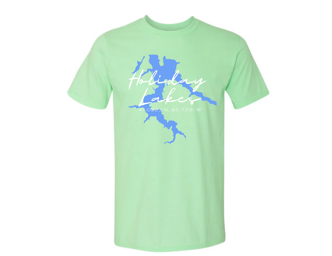 Adult Holiday Lakes Apparel