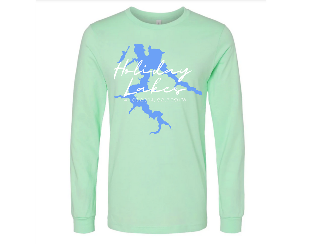 Adult Holiday Lakes Apparel