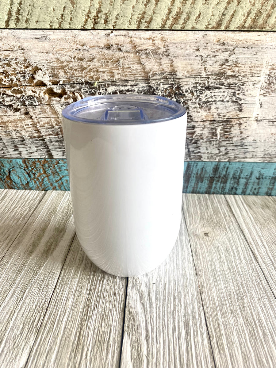 12oz Sublimation Wine Tumbler, Customizable Wine Tumbler, Personalized Sublimation Drinkware, Stainless Steel Wine Tumbler, Sublimation-Ready Tumbler, Wine Lover's Drinkware, Double-Walled Tumbler, Vibrant Sublimated Design, 12oz Insulated Wine Cup, Stainless Steel Sublimation Tumbler, Wine Tumbler for Personalization, Sublimation Printing Drink Holder,