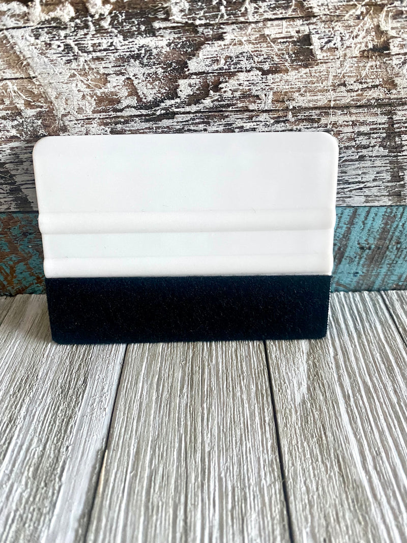 Vinyl Application Tool, Car Wrap Squeegee, Felt Edge Applicator, Professional Decal Tool, Graphic Installation Squeegee, Premium Vinyl Tool, Sign Making Squeegee, Window Film Applicator, Auto Wrap Squeegee, High-Quality Squeegee, Adhesive Application Tool, Precision Decal Squeegee,