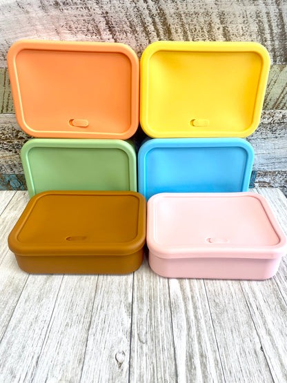 Silicone Bento Box