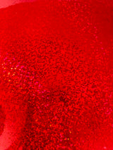 Glitter Holographic Decal Vinyl 12"x12"
