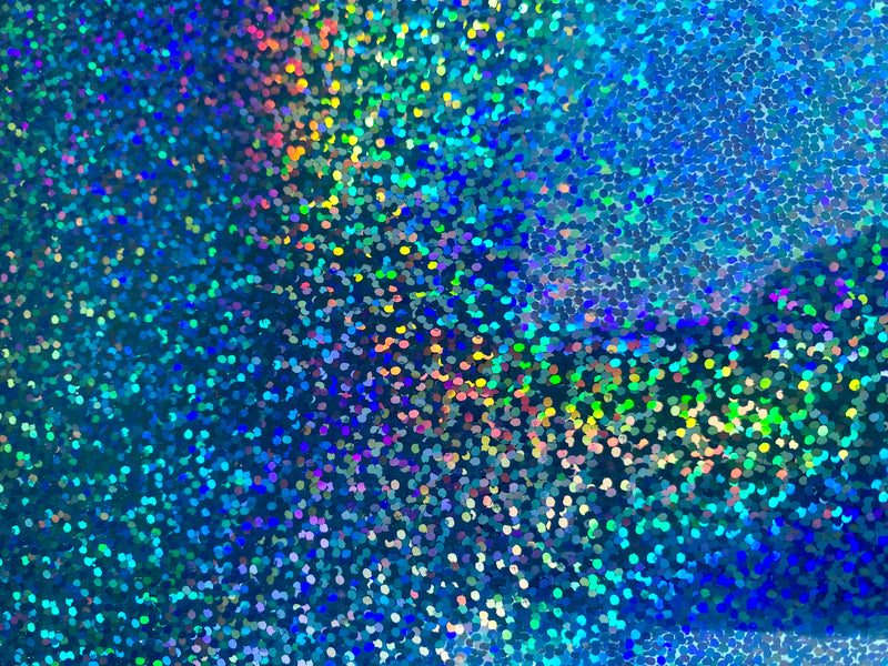 Glitter Holographic Decal Vinyl 12"x12"