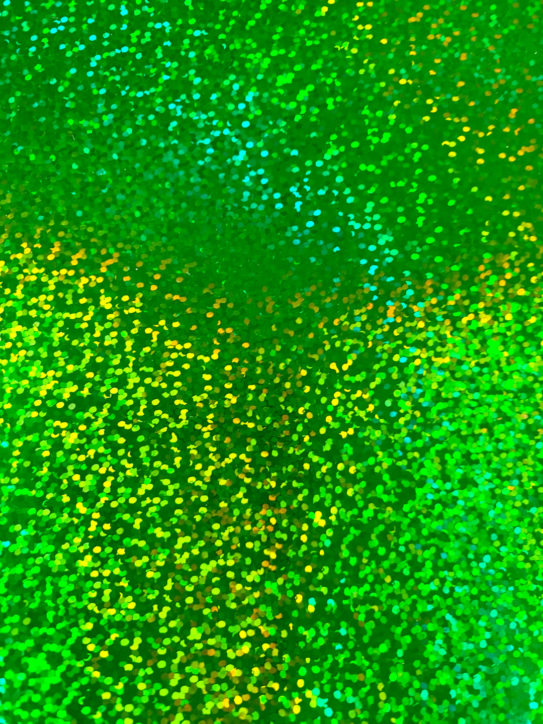 Glitter Holographic Decal Vinyl 12"x12"