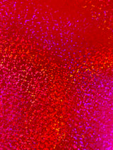 Glitter Holographic Decal Vinyl 12"x12"