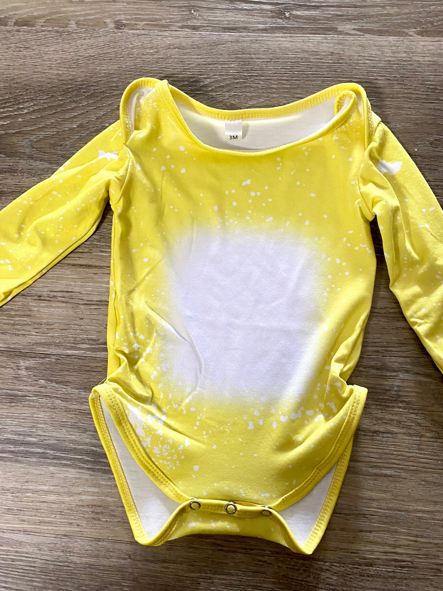 Polyester Baby Onesies