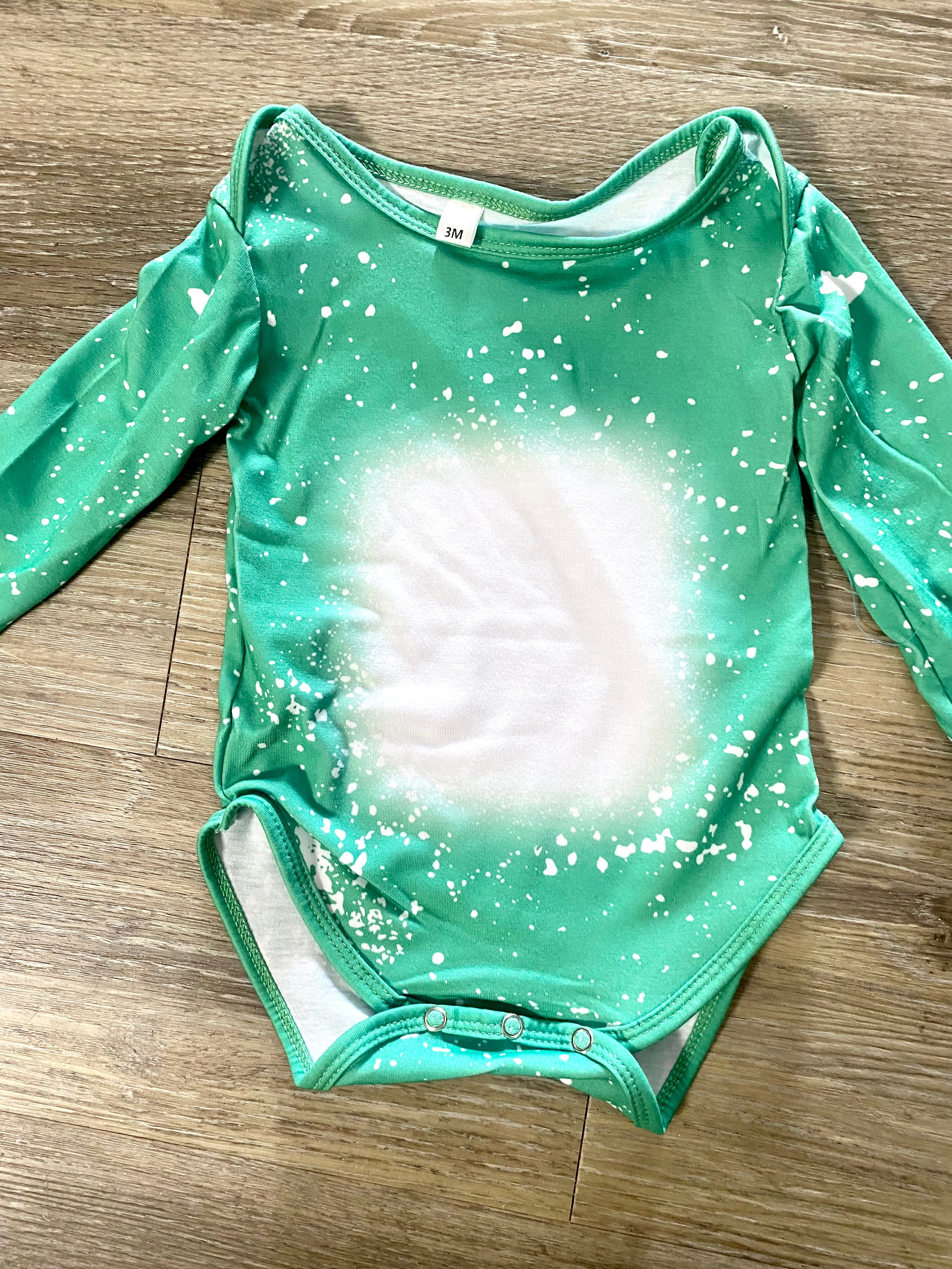 Polyester Baby Onesies