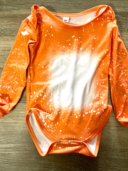 Polyester Baby Onesies