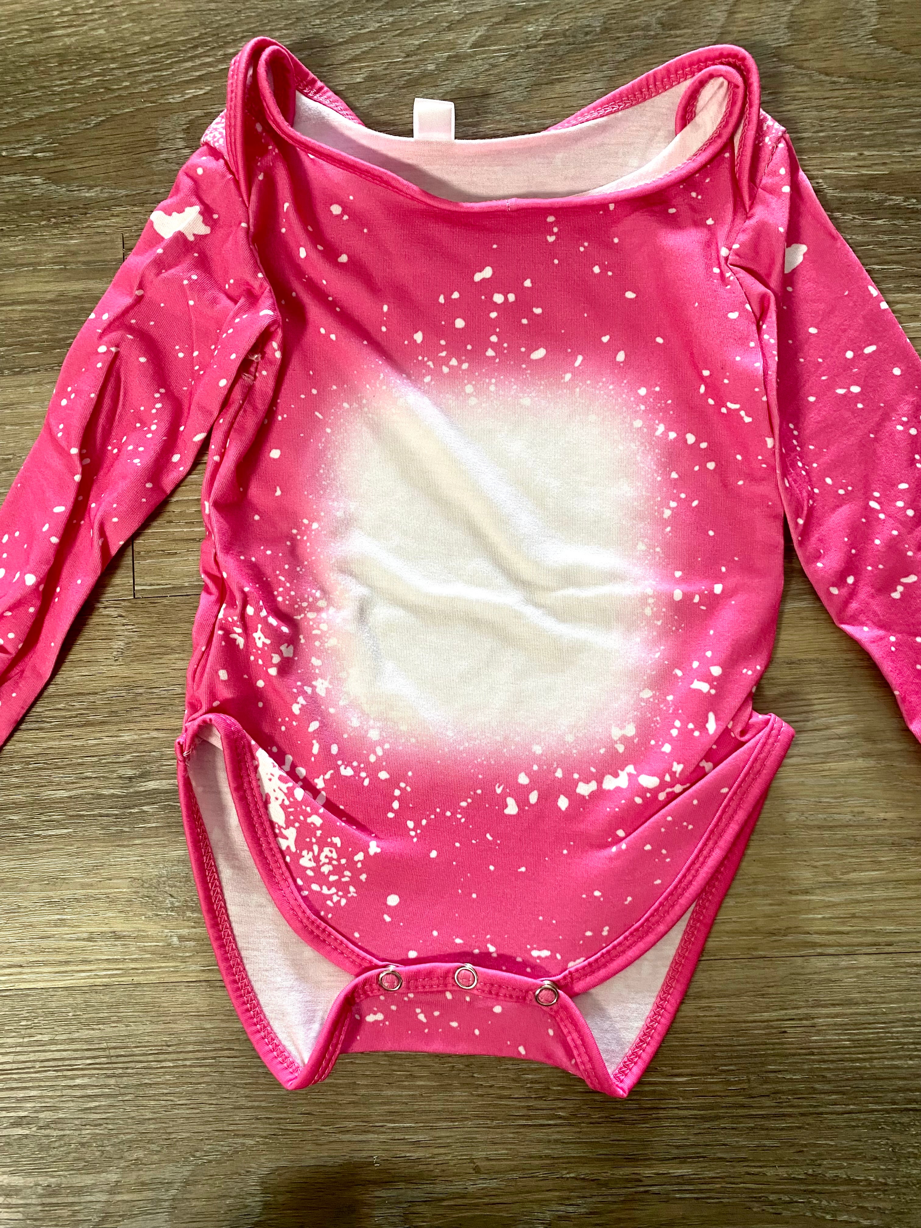 Polyester Baby Onesies