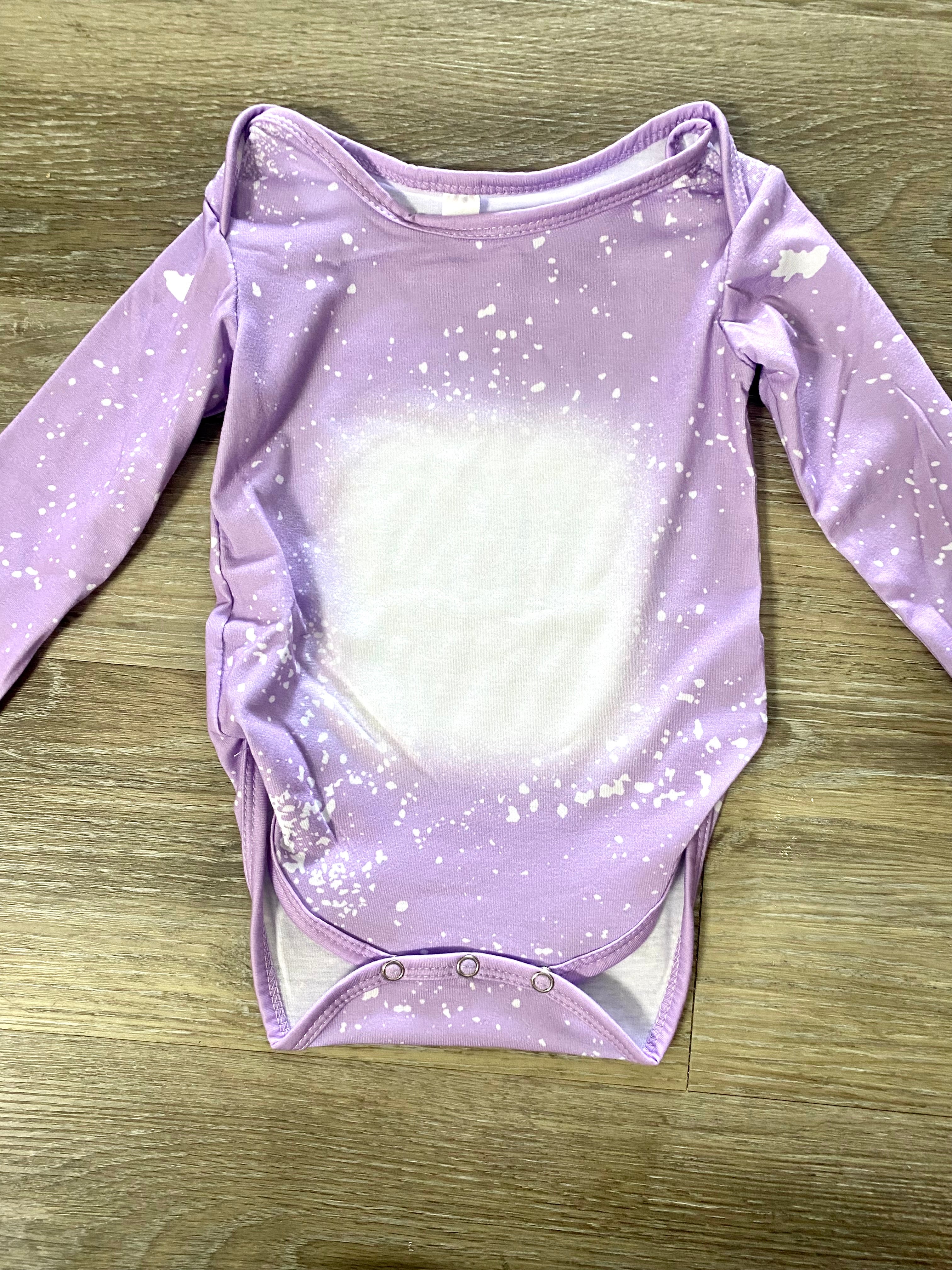 Polyester Baby Onesies