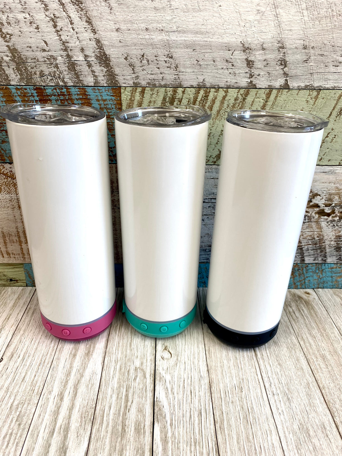Bluetooth Speaker Tumbler, Sublimation Drinkware, 20oz Speaker Tumbler, Wireless Audio Tumbler, Bluetooth Sublimation Cup, Customizable Speaker Mug, Personalized Sublimation Tumbler, High-Quality Drinkware, Smart Tumbler with Speaker, Digital Printing Tumbler, Portable Bluetooth Cup, Innovative Sublimation Technology,