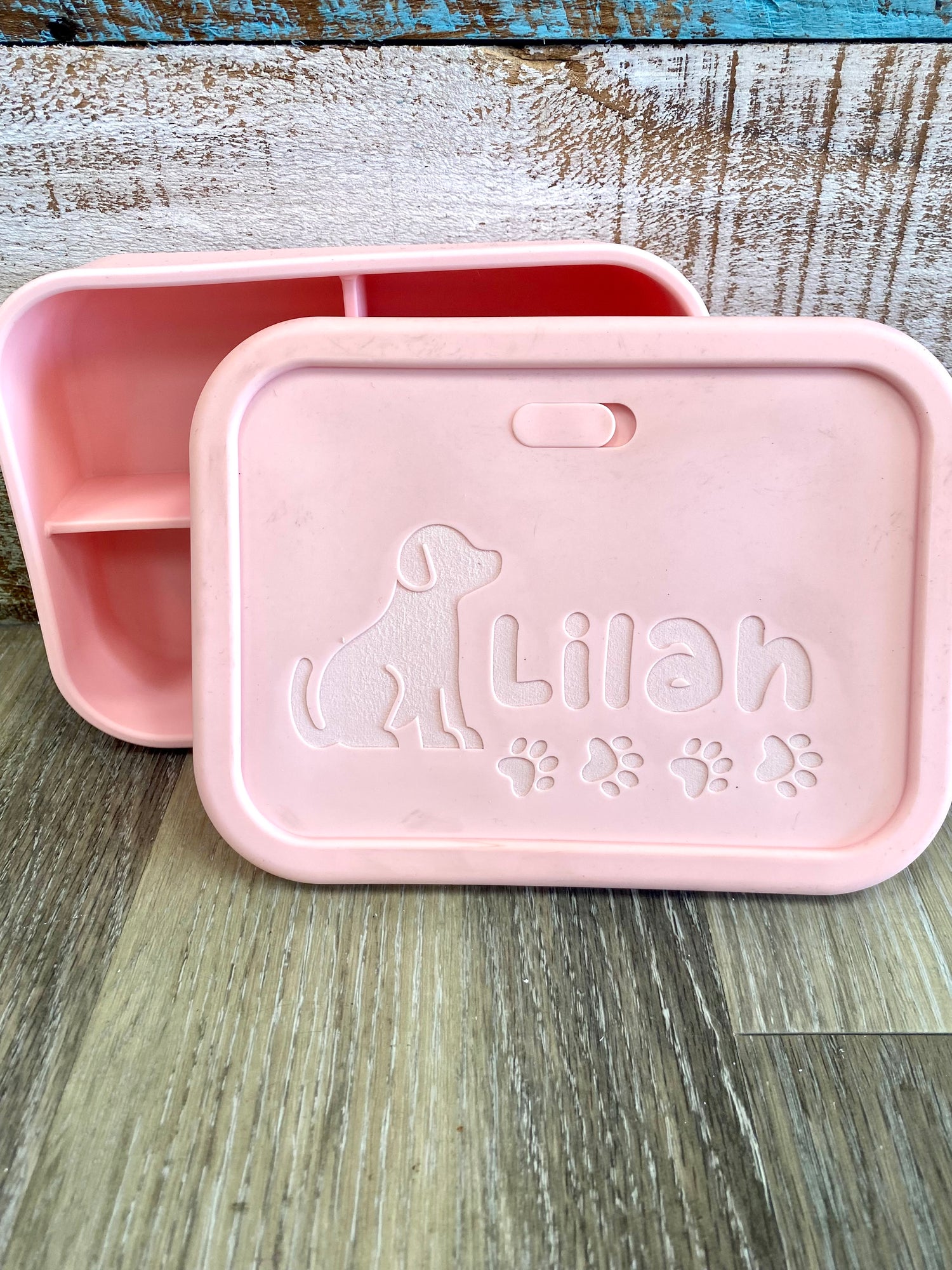 Silicone Bento Box