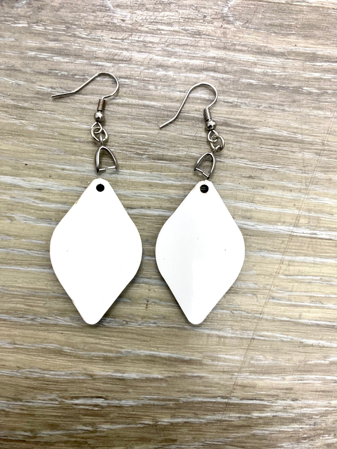 Ornament Sublimation Earrings