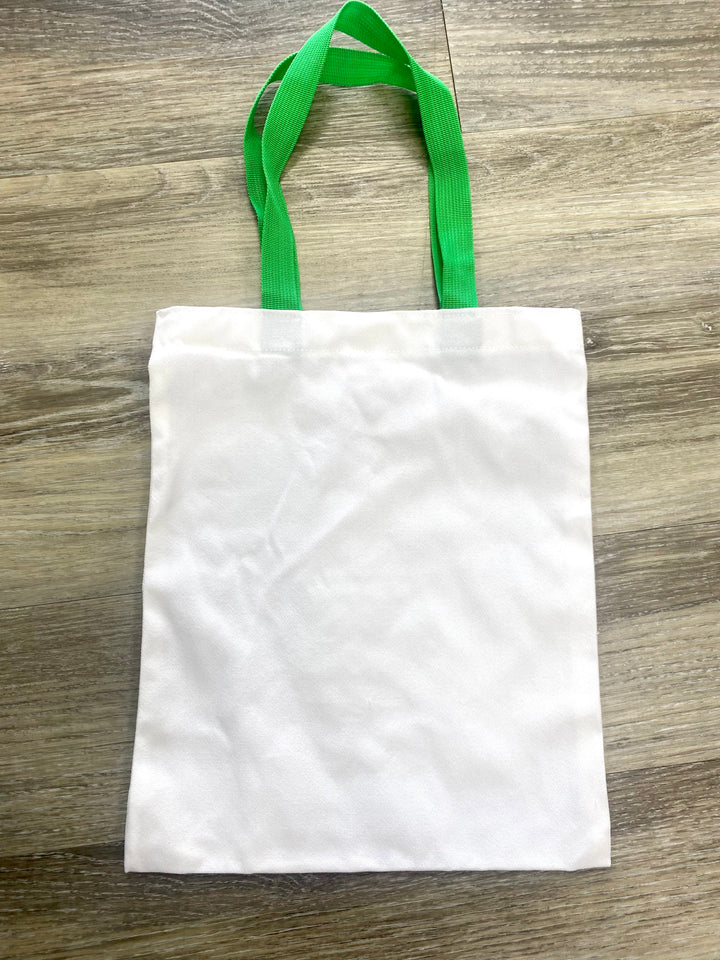 Sublimation Canvas Tote Bags