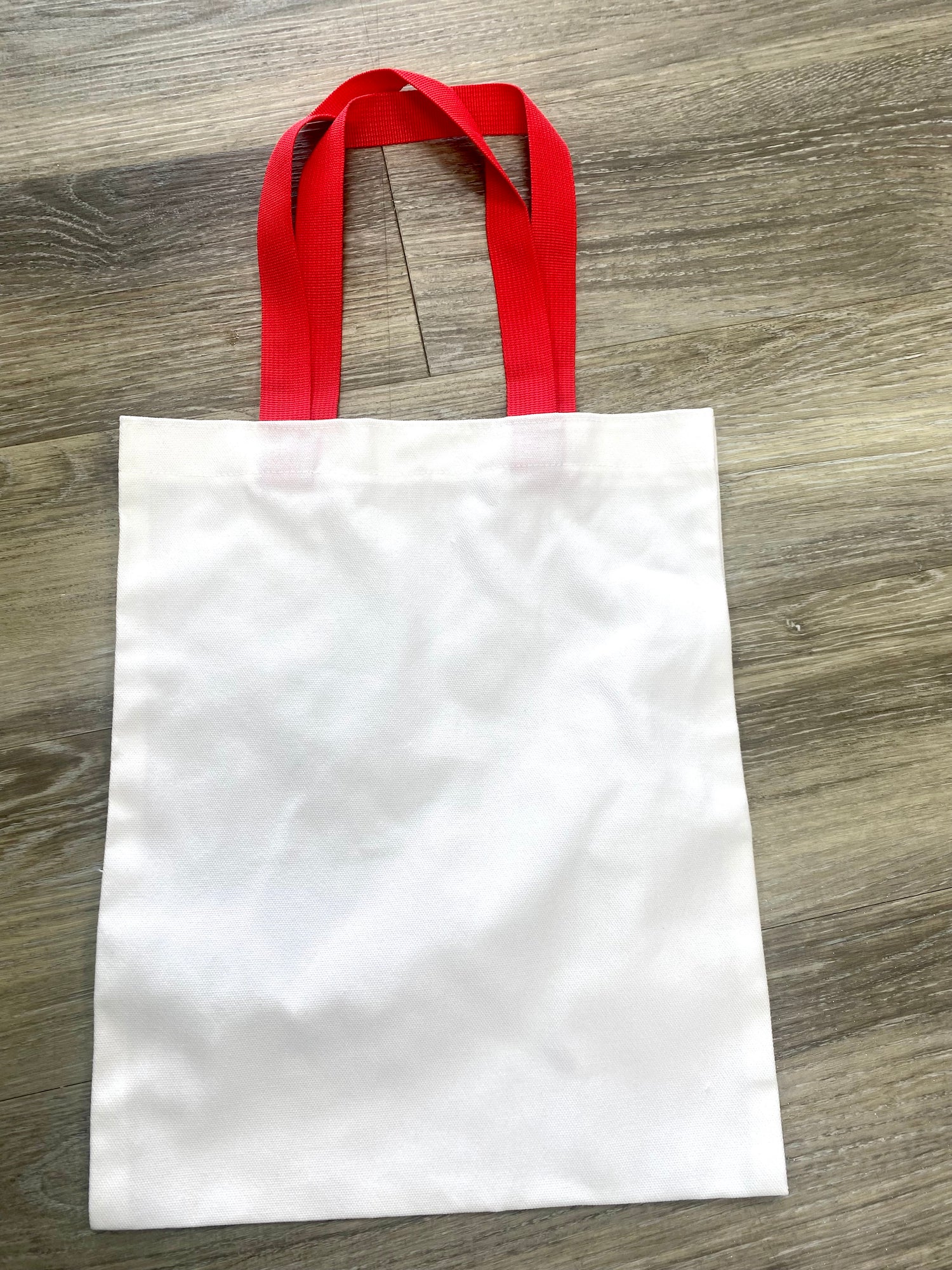 Sublimation Canvas Tote Bags