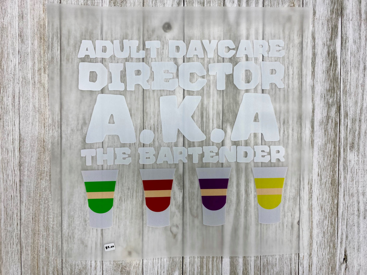 Adult Daycare Management, Senior Care Leadership, Director of Adult Day Services, DTF Transfer Process, Senior Health Administration, Daycare Facility Management, Transfer of Daycare Responsibilities, Elderly Care Director, Adult Day Program Transition, DTF Documentation for Daycare, Senior Care Facility Transfer,