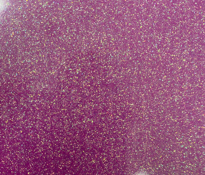 SISER HTV Glitter 12x12 Sheets