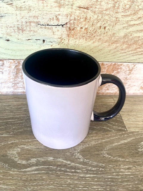 11 oz Ceramic Coffee Mug