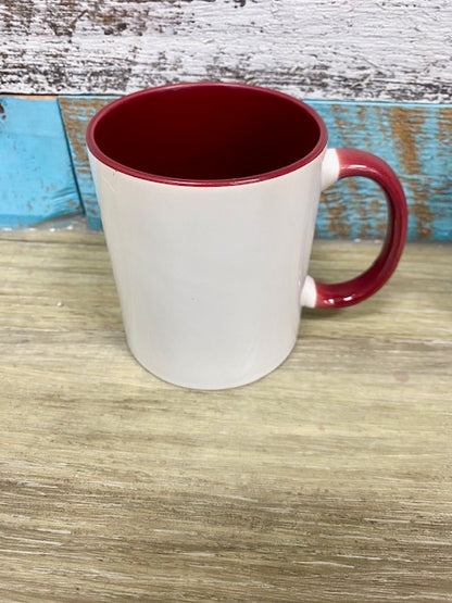 11 oz Ceramic Coffee Mug