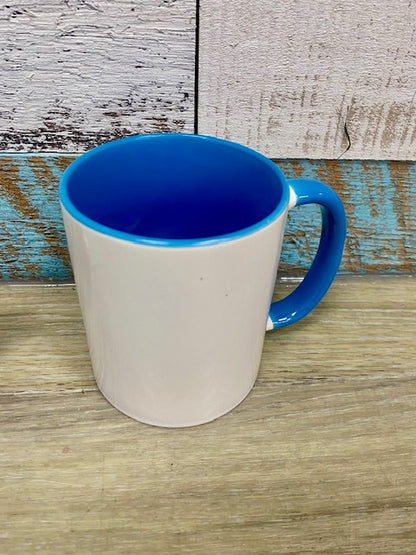 11 oz Ceramic Coffee Mug