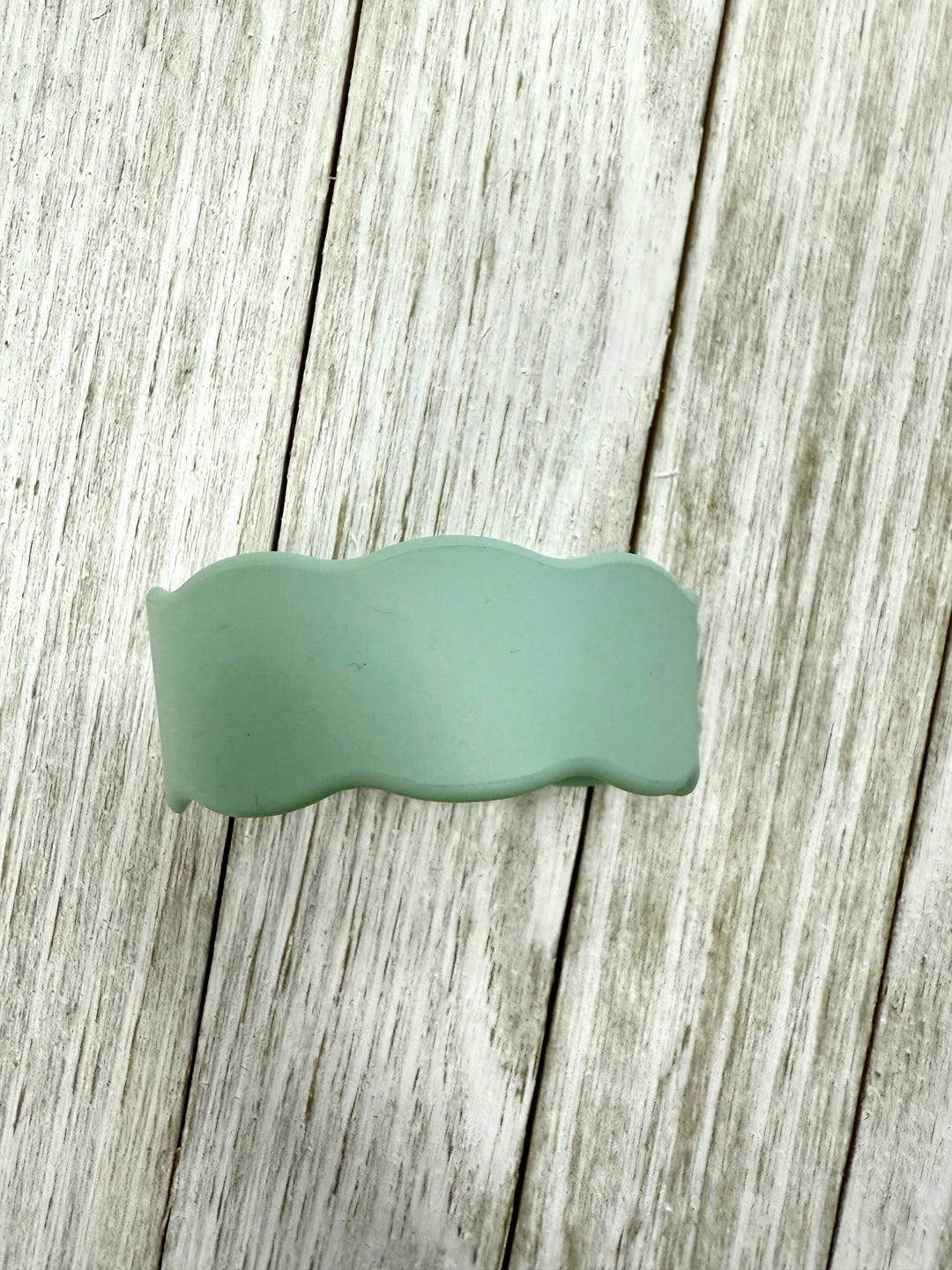 Wavy Silicone Cup Bands