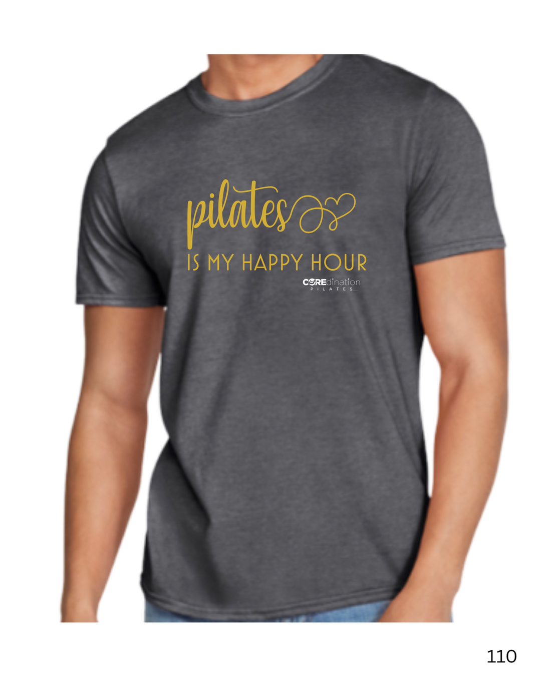Pilates is my happy hour