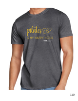 Pilates is my happy hour