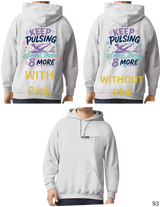 Keep Pulsing Almost There (Colorful Image)