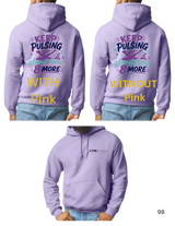 Keep Pulsing Almost There (Colorful Image)