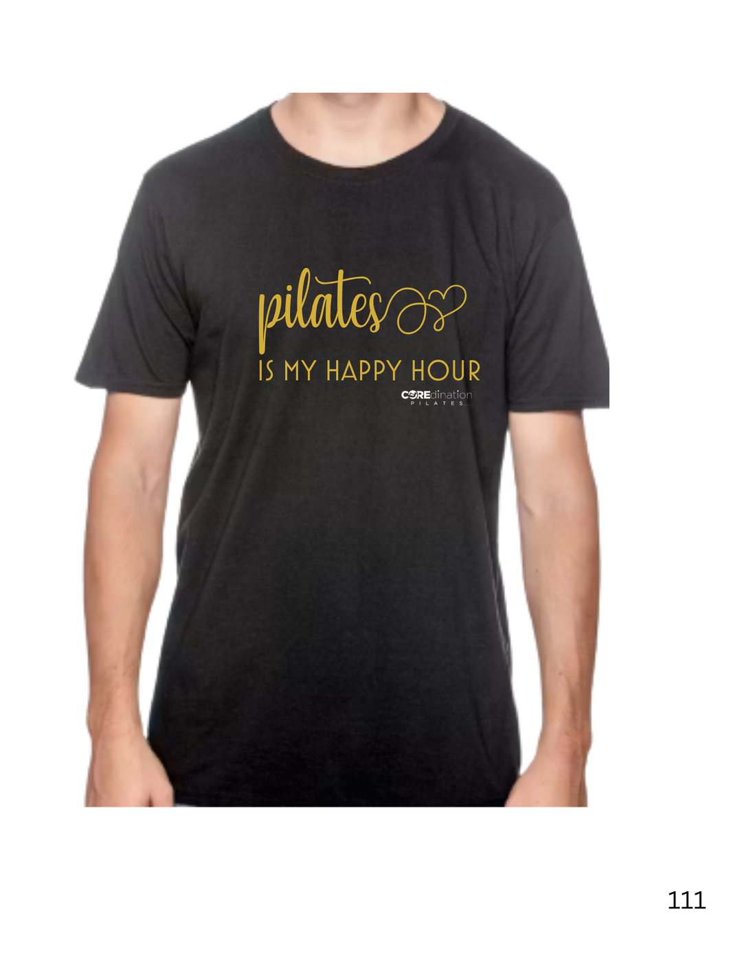 Pilates is my happy hour