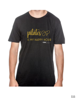 Pilates is my happy hour