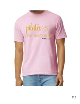 Pilates is my happy hour