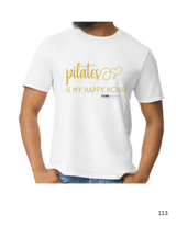 Pilates is my happy hour