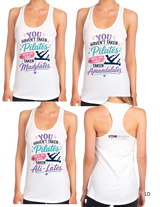 You Haven't Taken Pilates Until You Have Taken....