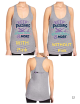 Keep Pulsing Almost There (Colorful Image)