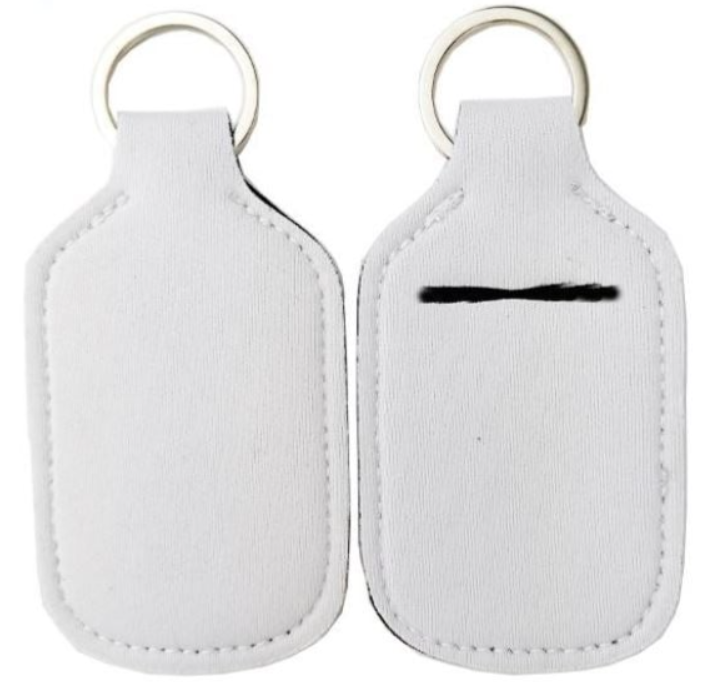 Sublimation Neoprene Hand Sanitizer Holder