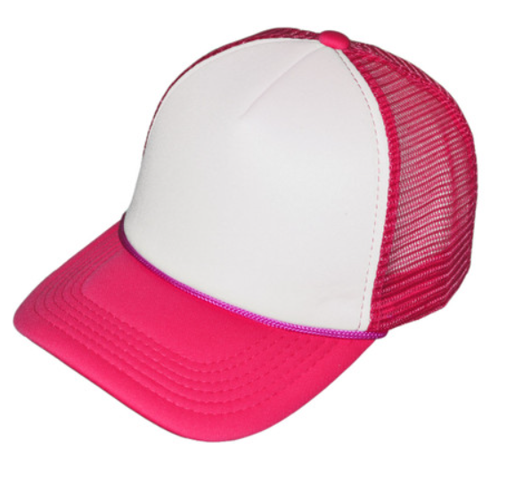 Customized Trucker Hats, Sublimation Printing, Adult Size Headwear, Foam Front Hats, Personalized Caps, Fashionable Headgear, Branded Trucker Hats, Unique Design Hats, High-Quality Sublimation, Trendy Foam Front Styles, Custom Headwear Solutions, Stylish Adult Caps,