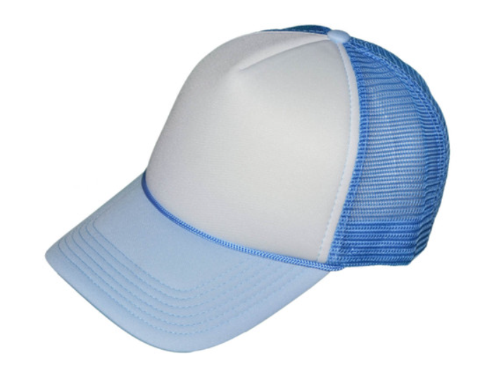 Customized Trucker Hats, Sublimation Printing, Adult Size Headwear, Foam Front Hats, Personalized Caps, Fashionable Headgear, Branded Trucker Hats, Unique Design Hats, High-Quality Sublimation, Trendy Foam Front Styles, Custom Headwear Solutions, Stylish Adult Caps,