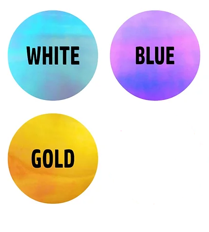 Opal Decal Vinyl 12"x12"