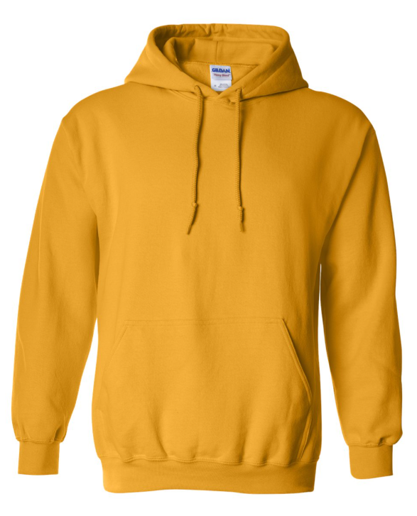 Adult Gildan Softstyle Heavy Blend Hooded Sweatshirt – Crafters Palace