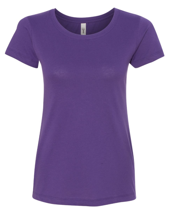 Women's Ideal T-Shirt - Next Level
