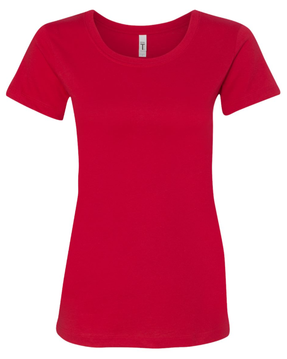 Women's Ideal T-Shirt - Next Level