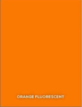 Oracal 6510 Fluorescent Decal Vinyl 12"x12"